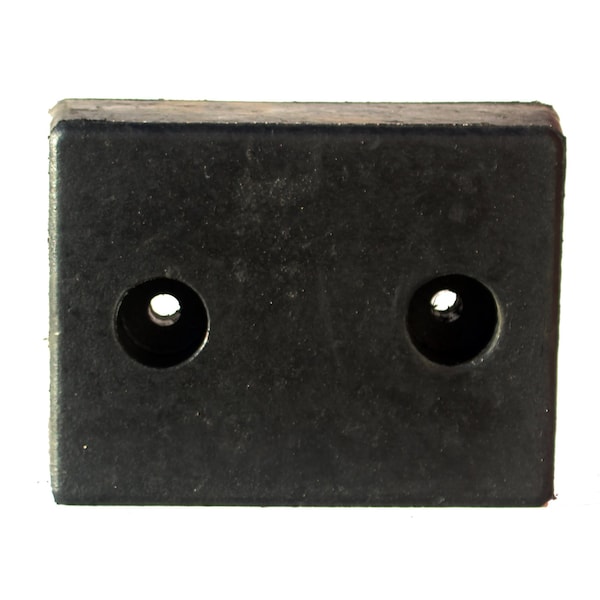 Durable Corp MDb13 Loading Dock Bumper MDB13 Zoro